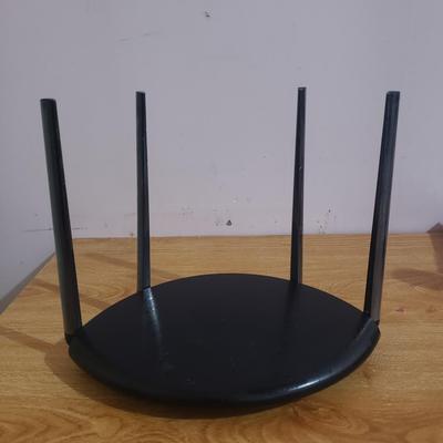 TP-LINK普联AC1200双频千兆无线路由器TL-WDR