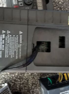 拆机思诺达变频器SND500-4T0R75GB/1R5PB功