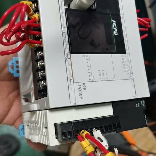 成色新Hca2p-14x10yt-a禾川plc Hca8c-