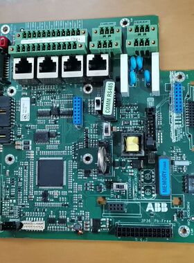 AAB控制板 E243951.拆机一张 插有点小伤 见图实拍