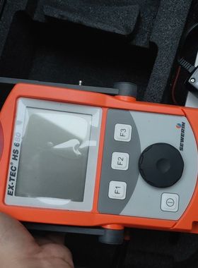 德国竖威SEWERIN EX-TEC HS 680气体检测仪