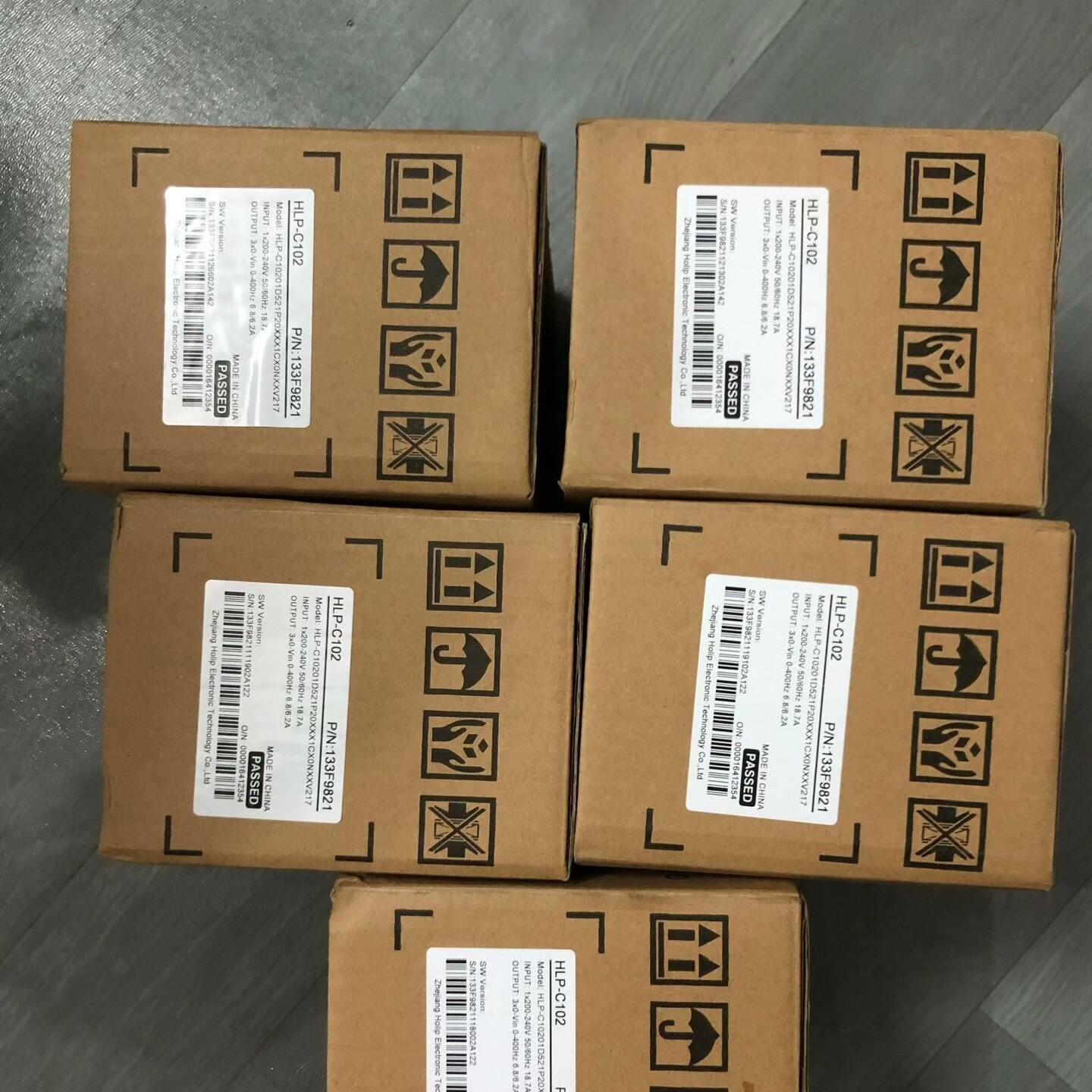 海利普门机专用变频器 HLP-C102 HLPC1020