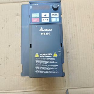 台达MS300变频器3.7KW