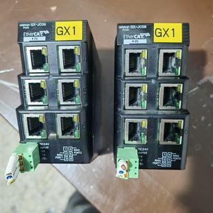 /EtherCAT交换机GX-JC06 实