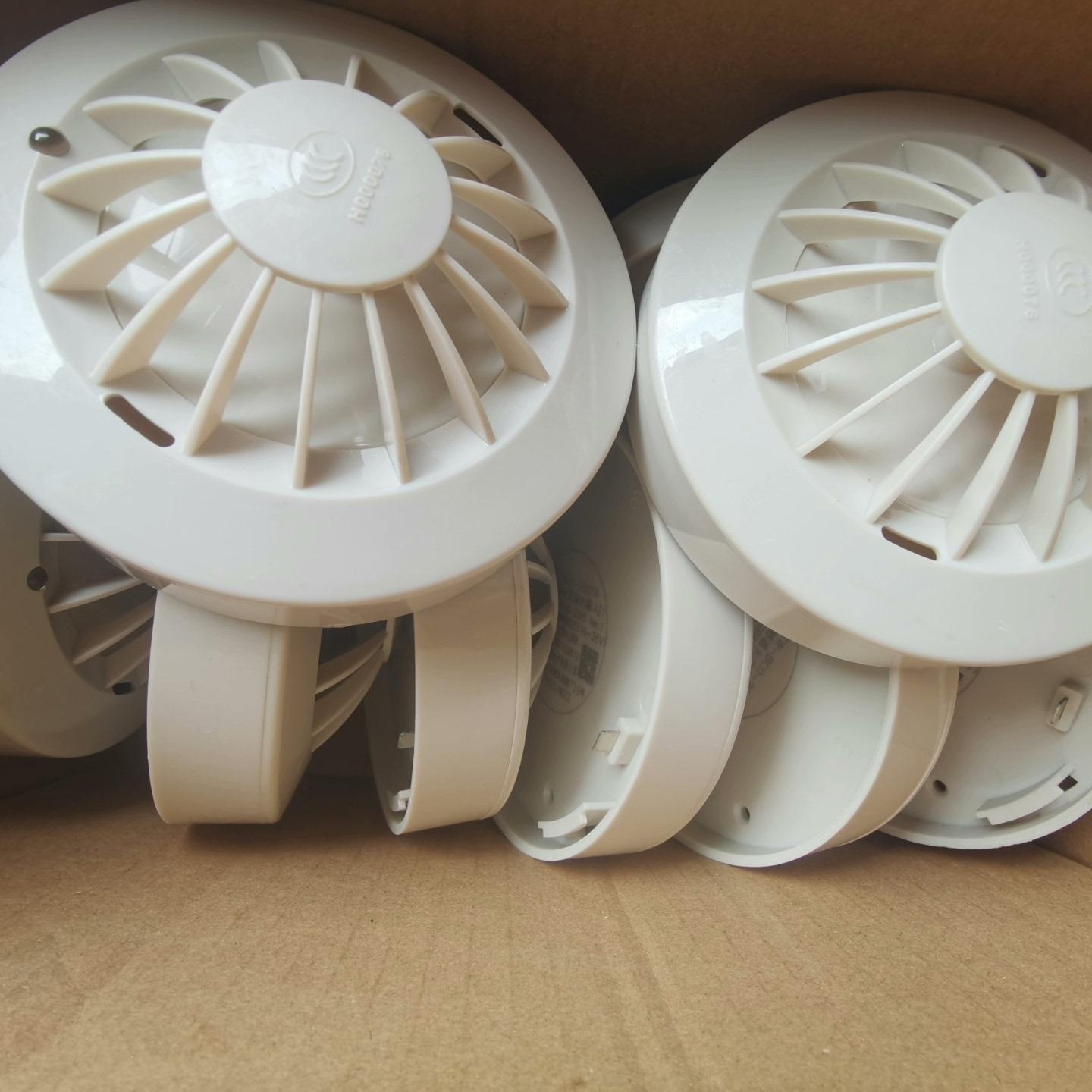 松江JTW-BCD-9005A 温感 点型感温火灾探测器 带