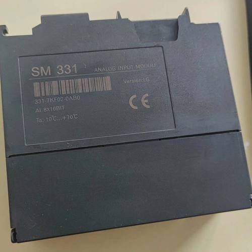 6ES7331-7KF02-0AB0模块 实物图 无