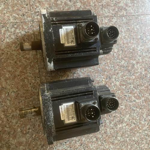 台达伺服电机ECMA-E31315PS(1.5kw) 拆机2