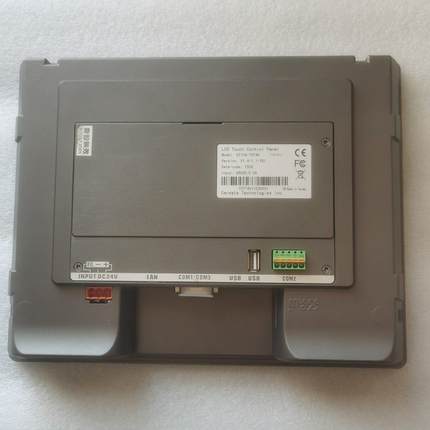 拆机屏通GT104-TST4A触摸屏 实物拍摄 上面有一