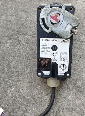 德国 elodrive电动执行器/阀门执行器