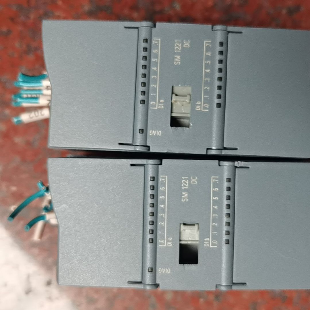 S7-1200 221-1BH32-0XB0拆机有