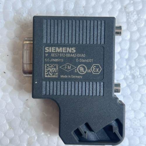 6ES7 972-0BA42-0XA0DP插头 西