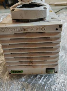 瑞士buchi隔膜泵V-500 步琦真空泵