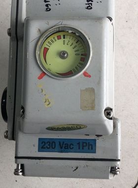 意大利OMAL欧玛尔AE100 电动执行器 98NM 230