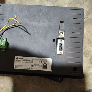 台达 B07S410 DOP