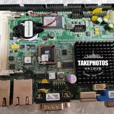 GENE-5315 Rev:B1.0 研扬工控主板