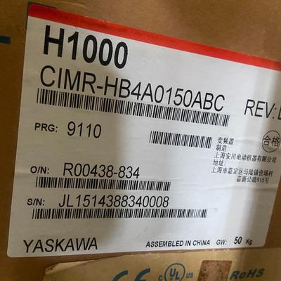 安川变频器CIMR-HB4A0150ABC