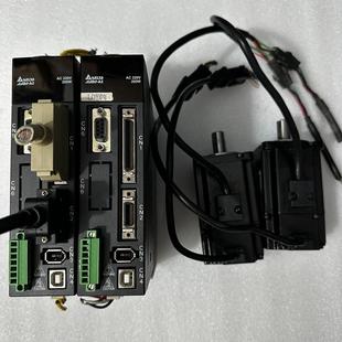 台达A2伺服200W 0221 台达 ASD 拆机