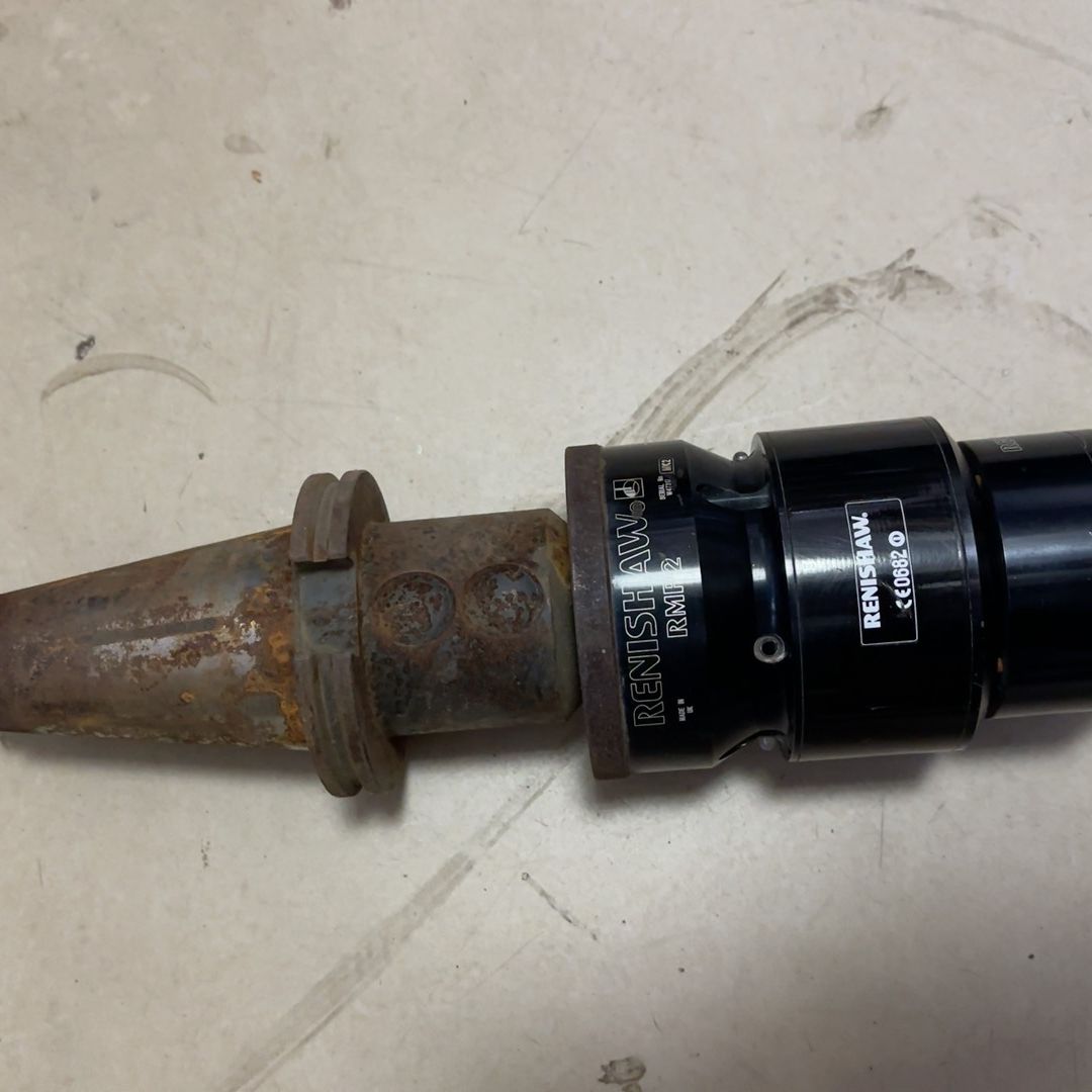 雷尼绍侧头探头 RMP2 图中就是实物 全方位拍照 看好的联