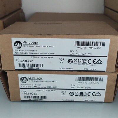 1762-IQ32T 罗克韦尔AB模块 MicroLogix