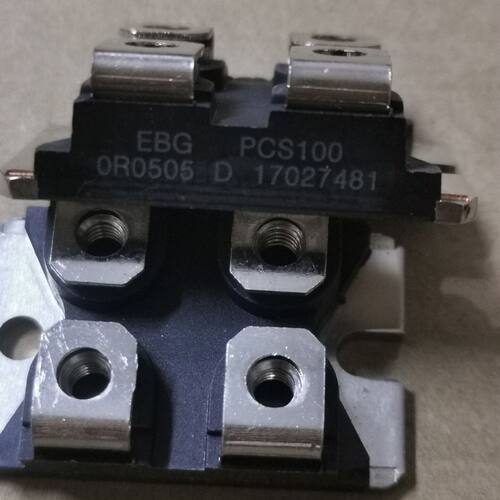 EBGPCS100 OR0505 是的 有品障。适合