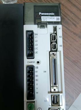MDDKT5540CA1 伺服驱动器 拆机 功能包好