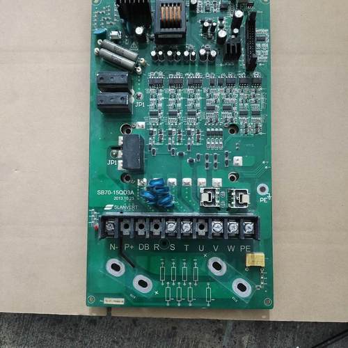 森兰 SB70-15QD3A 驱动板带模块 模块包好 不