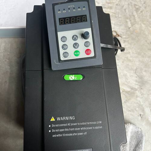 易能EN600系列变频器 型号EN600-4T0110G/0