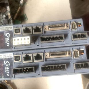 伺服驱动器RYT201D5 Z19 VS2