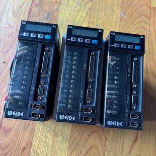 韦德伺服驱动器WD15B2040L4M 总共 实物拍摄