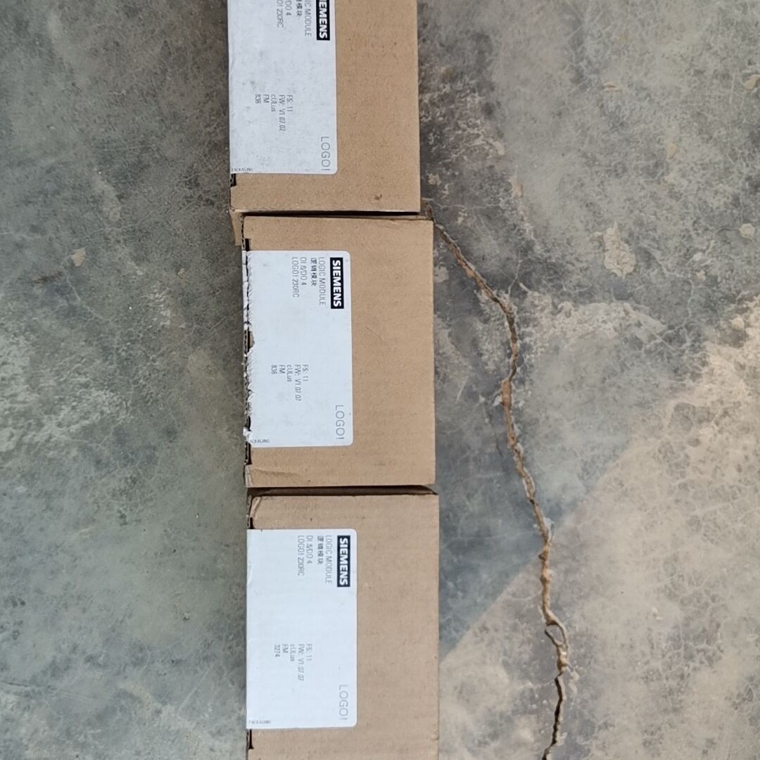 纯新带逻辑模块6ED1-052-1FB00-0BA