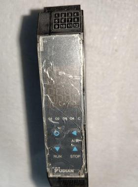 宇电温控模块AI-70482D7导轨式安装24VDC输入