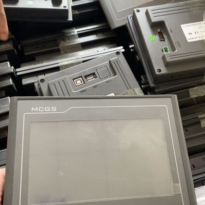 TPC7012EI 7寸昆仑通态触摸屏 拆机 成色漂亮