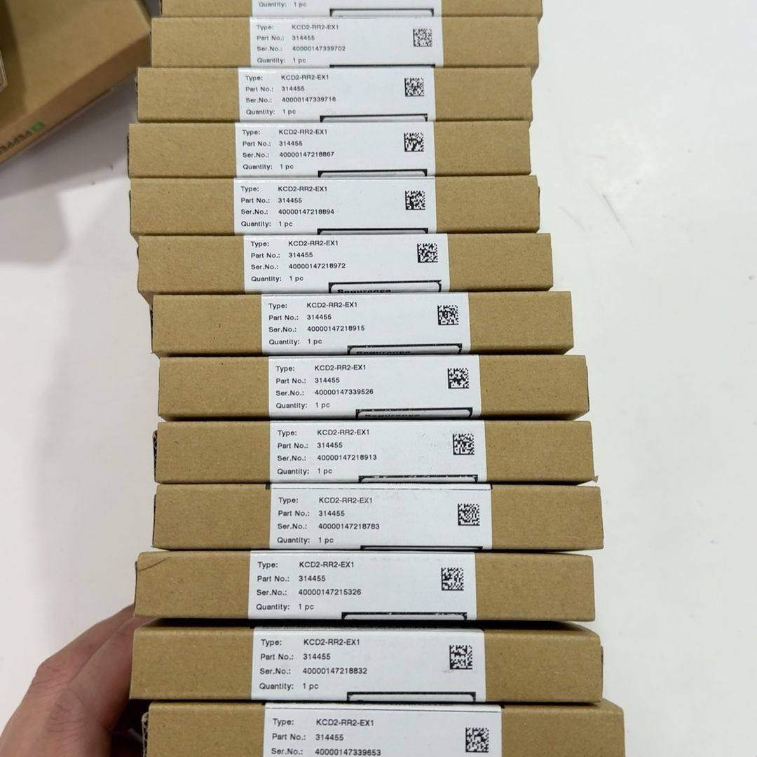 倍加福KCD2-RR2-EX1安全栅 德国