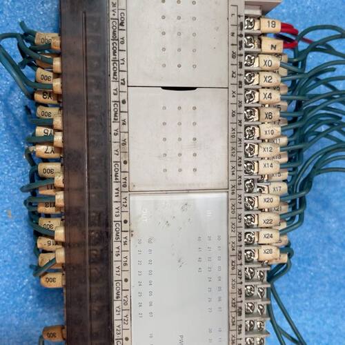 维控PLC LX3V-3624MT-A 实图、询价包