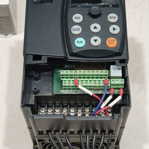 佳乐变频器 JAC580(N)-3PB-4-5010A