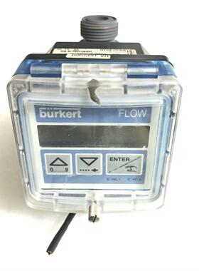 burkert宝德SE35/8035流量计变送器004239