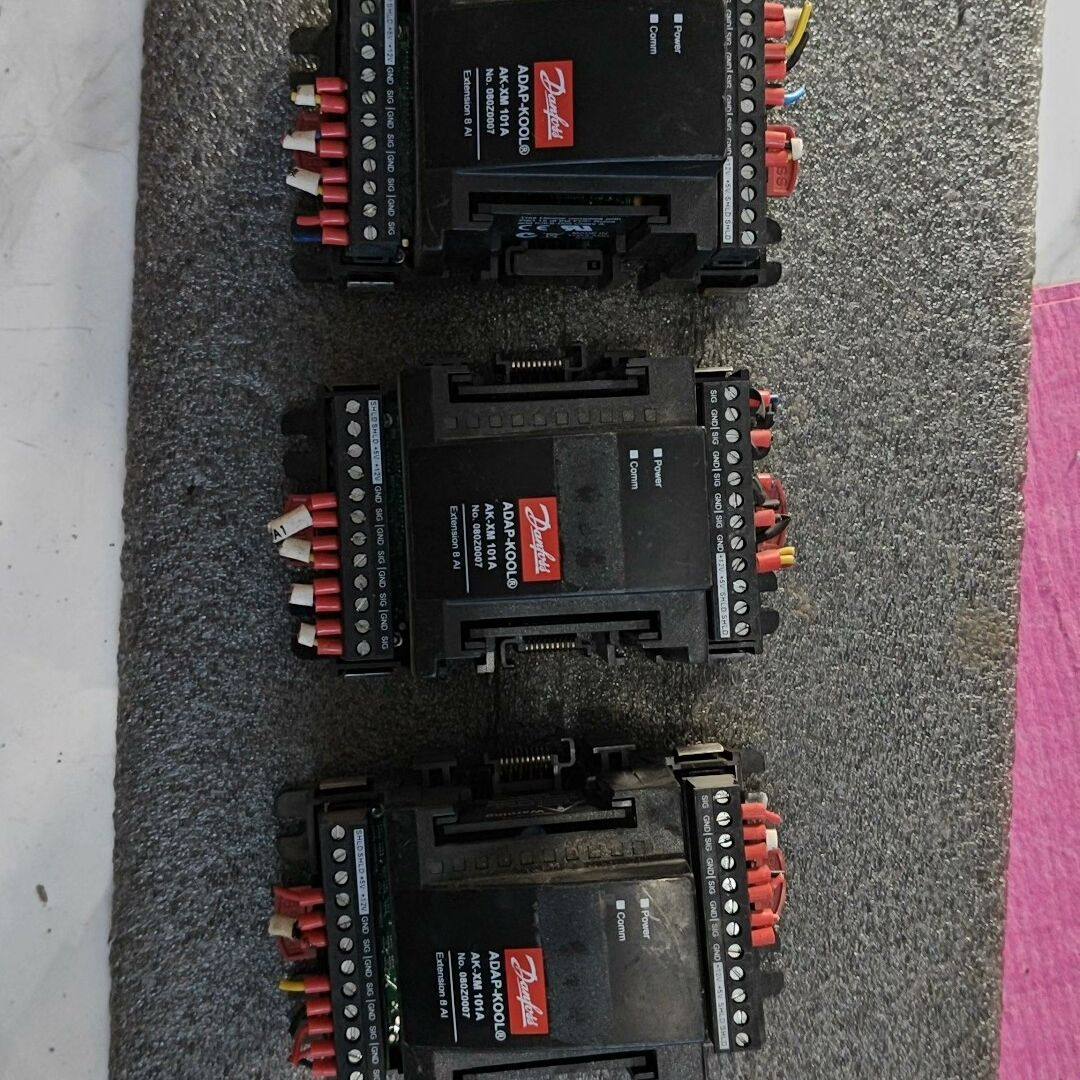 丹佛斯制冷配件控制器 ADAP-KOOL AK-XM101A