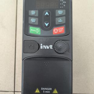 1.5KW 220V 1R5G 英威腾变频器GD20