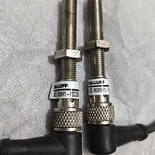 巴鲁夫BALLUFF接近开关 型号BES-M08MH-PSC