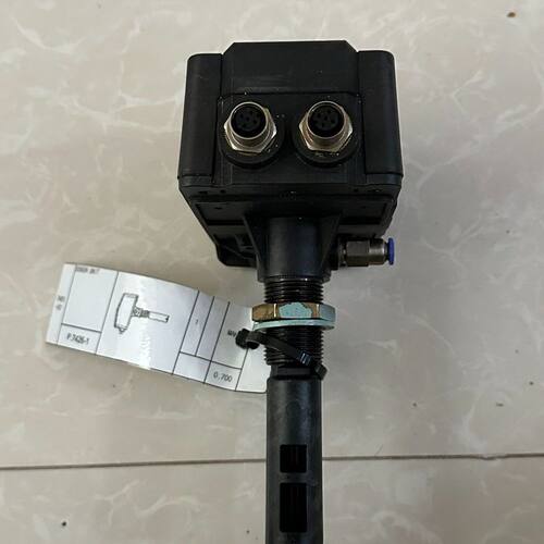 Specs++油污浓度探测器 VISION+IIIC
