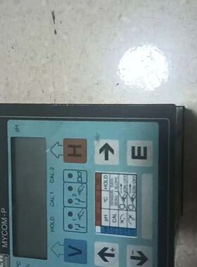 E+H MYCOM-P控制器 型号CPM121-P31A00