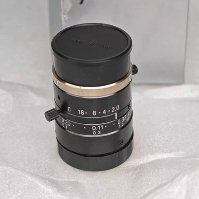 Myutron优创 FV2020 20mm 1:2.0 工业