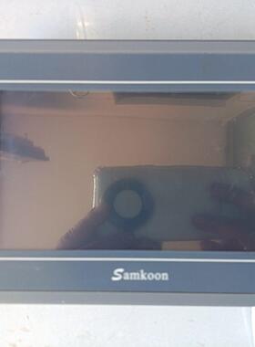 Samkoon显控7寸触摸屏EA-070B 拆机 实物实