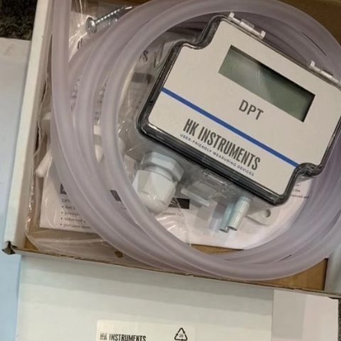 现货 芬兰HK instruments差压开关DPT-F