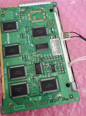 哈希LMG7420PLFC-X黑色屏 99新实