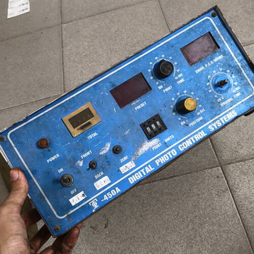 T-450A 数显控制箱 Digital Photo Con