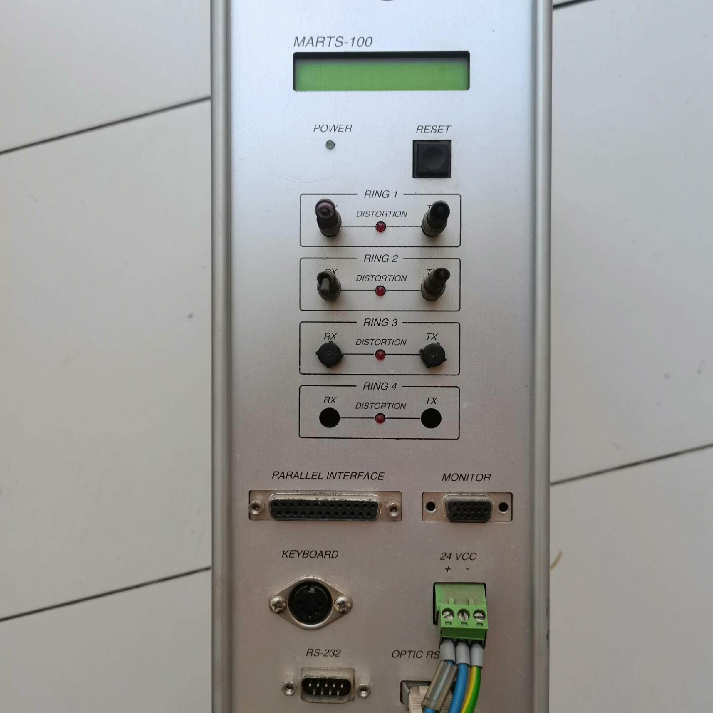 SMITEC伺服主控驱动器 MARTS-100  KZ010