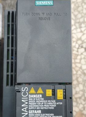 G120C PN变频器 型号6SL3210-1KE21