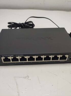 TP-LINK  TL-SG1008VE  8口VLAN全千