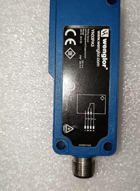 wenglor威格勒YN33PA3光电传感器 拆机 成色